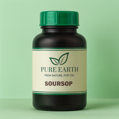 Soursop (90 Capsules)