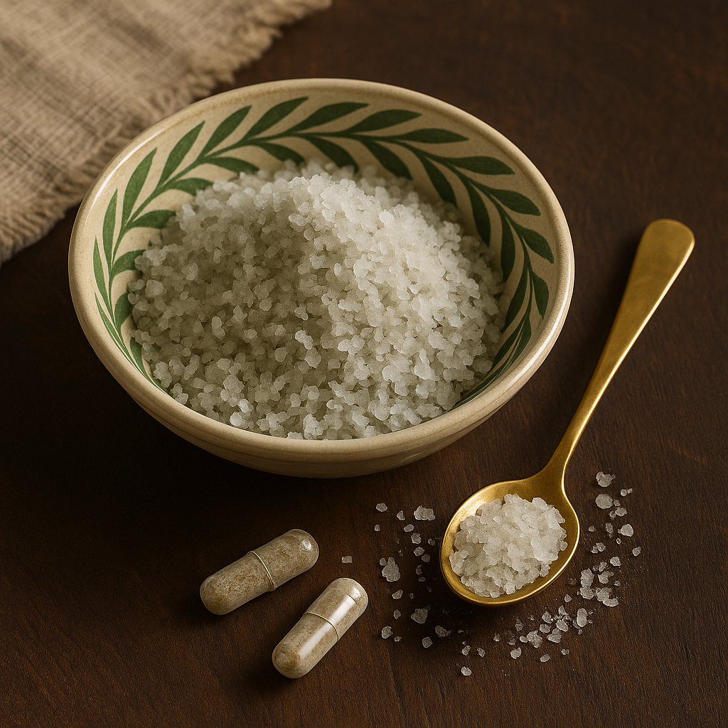 Celtic Sea Salt (90 Capsules)