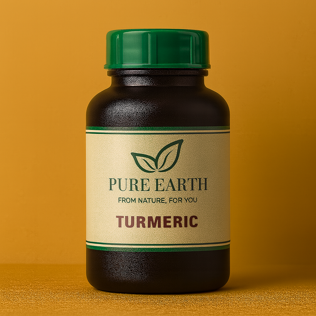 Turmeric (90 Capsules)