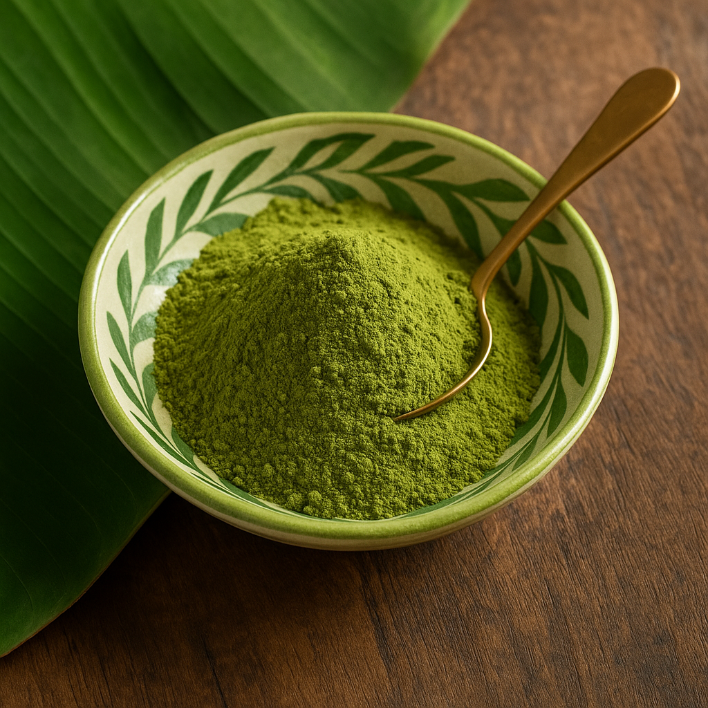 Rooted in History: Moringa