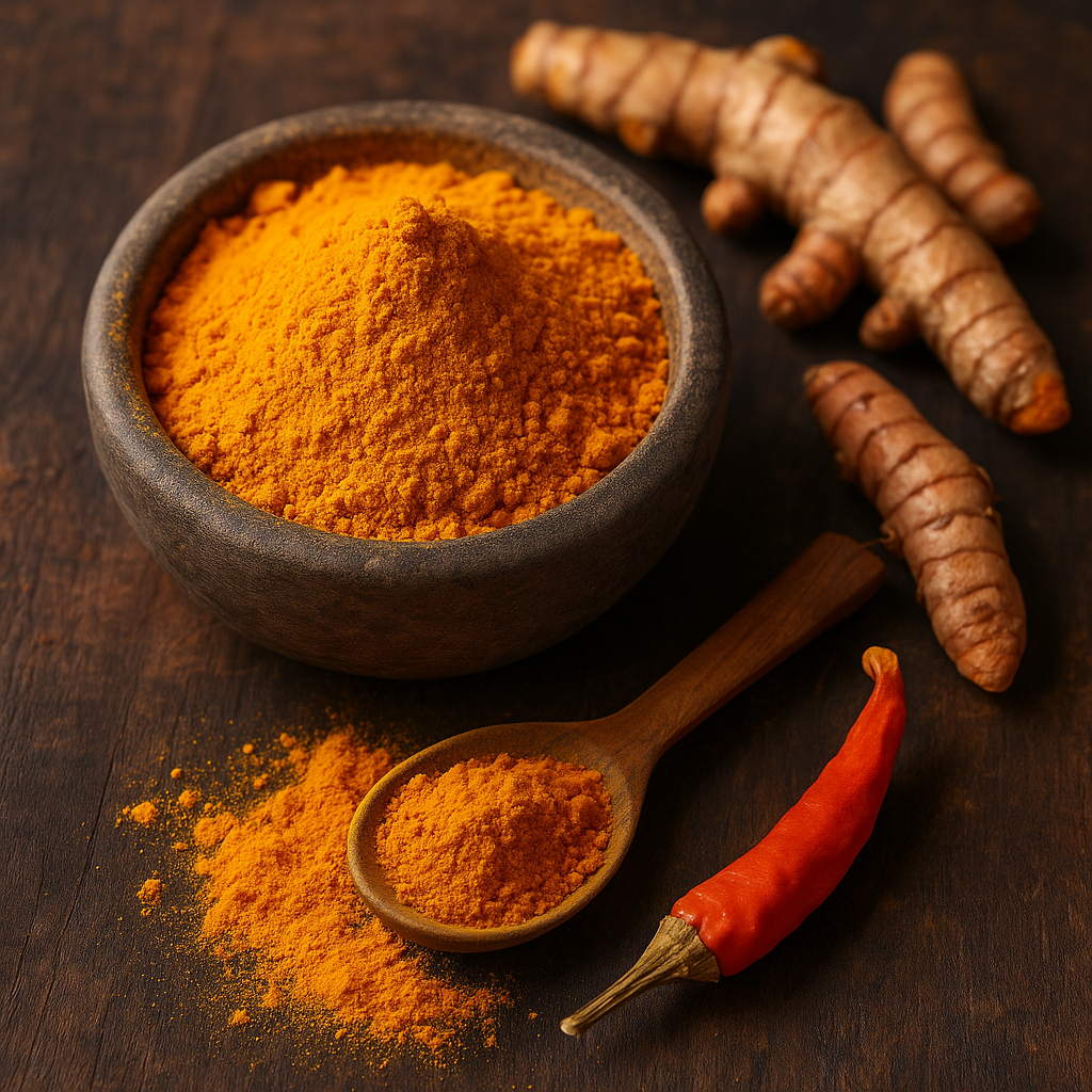 Rooted in History: Turmeric