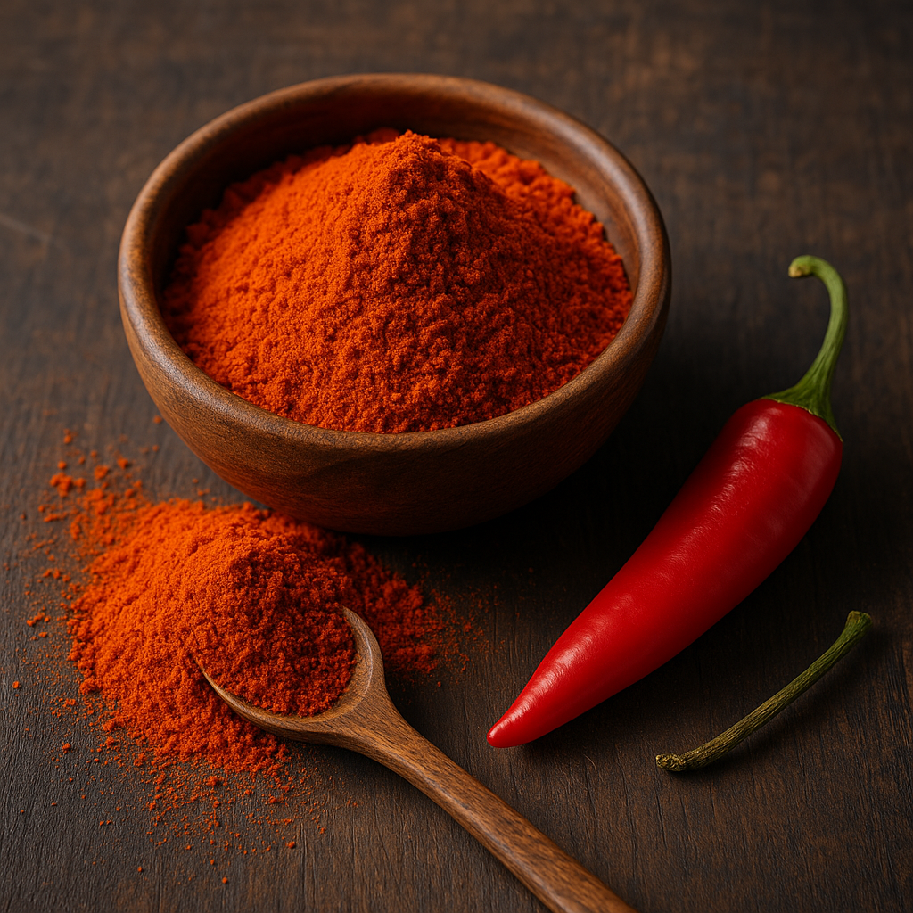 Cayenne Pepper (90 Capsules)