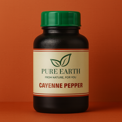 Cayenne Pepper (90 Capsules)