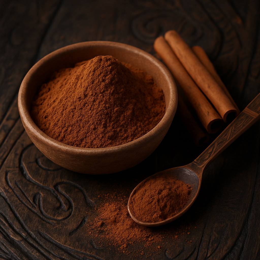 Cinnamon (90 Capsules)