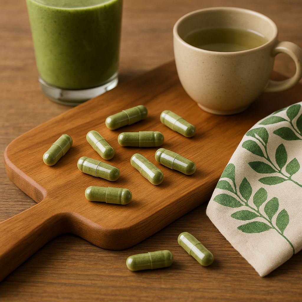 Moringa (90 Capsules)